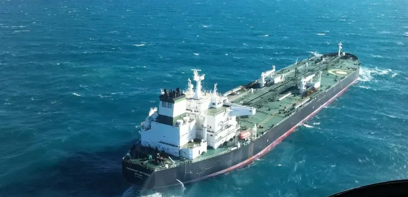 PARAMOUNT HATTERAS Tanker IMO 9453975 photo 6