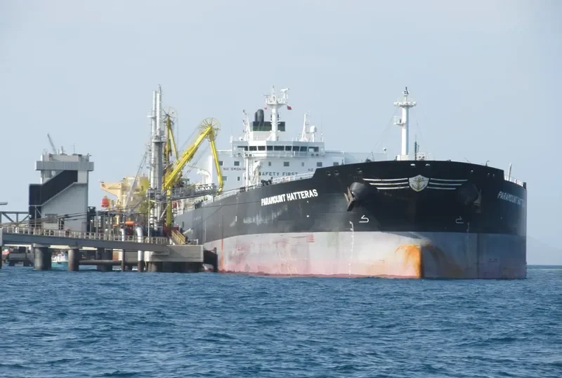 PARAMOUNT HATTERAS Tanker IMO 9453975 photo 9