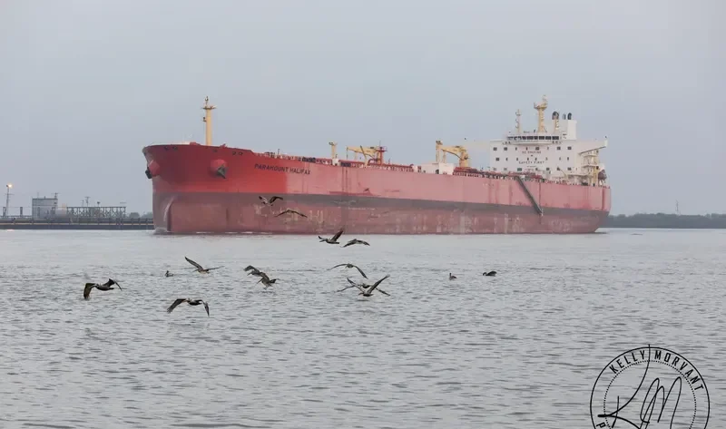 EAGLE HALIFAX Tanker IMO 9453987 photo 4