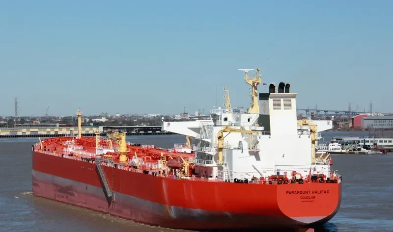 EAGLE HALIFAX Tanker IMO 9453987 photo 5