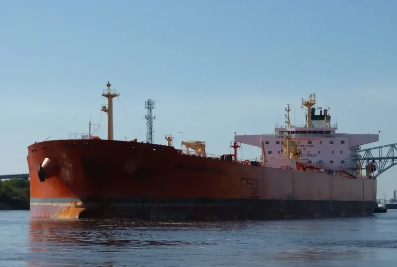 EAGLE HALIFAX Tanker IMO 9453987 photo 8