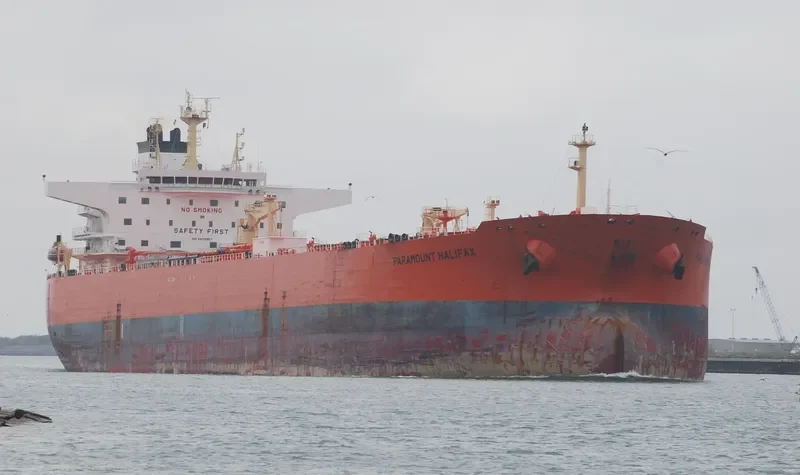 EAGLE HALIFAX Tanker IMO 9453987 photo 9