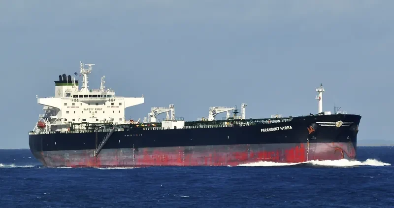 EAGLE HYDRA Tanker IMO 9453999 photo 7