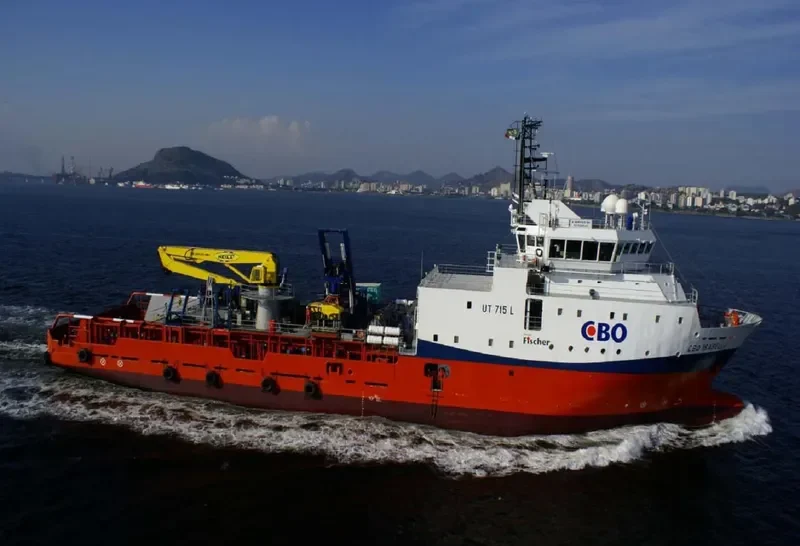 CBO ISABELLA Offshore Vessel IMO 9454008