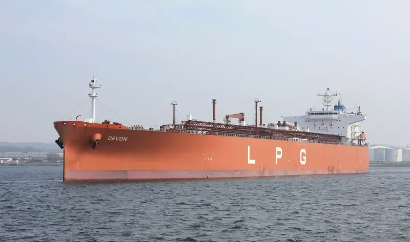 GAS BERYL General Cargo IMO 9454010 photo 3
