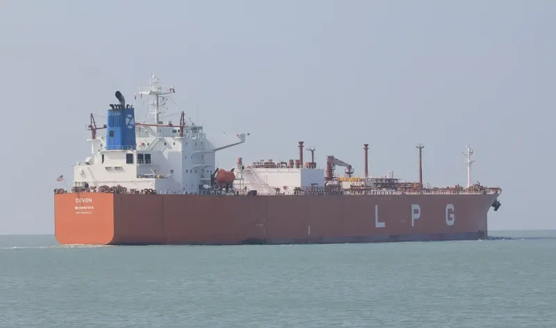 GAS BERYL General Cargo IMO 9454010 photo 4