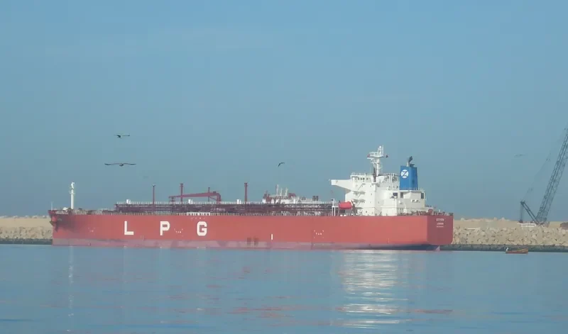 GAS BERYL General Cargo IMO 9454010 photo 5