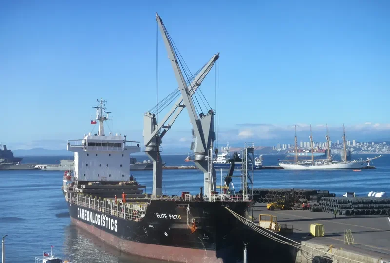 ELITE FAITH General Cargo IMO 9454058 photo 3