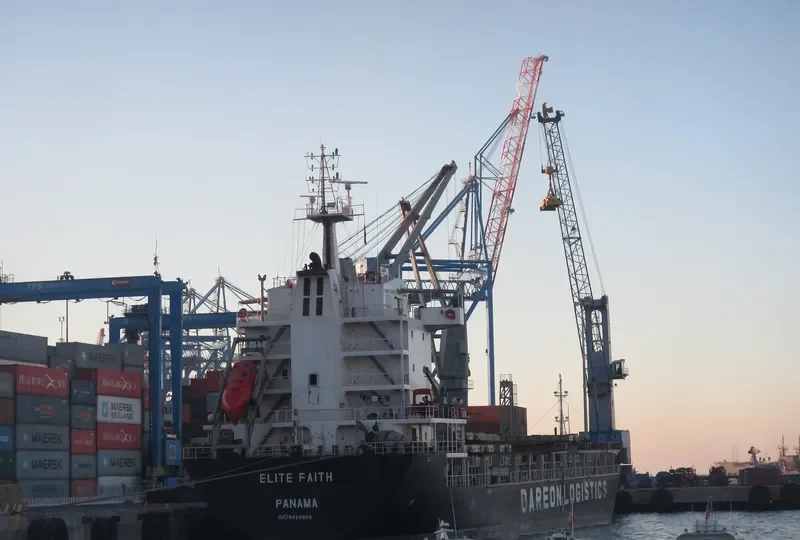ELITE FAITH General Cargo IMO 9454058 photo 5