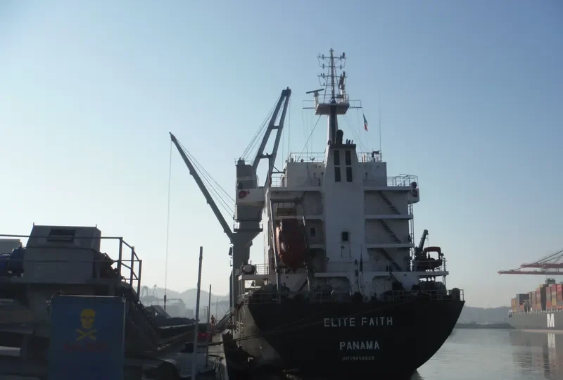 ELITE FAITH General Cargo IMO 9454058 photo 9