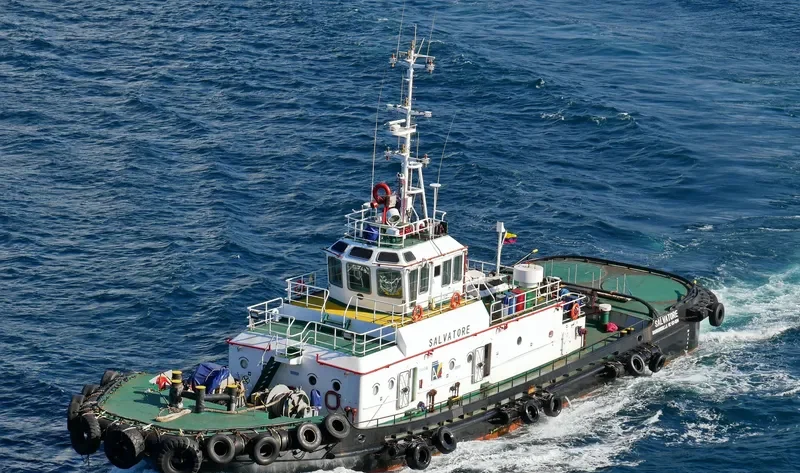SALVATORE General Cargo IMO 9454060 photo 2