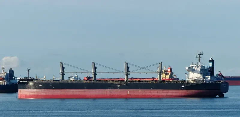 AKOUR II Bulk Carrier IMO 9454084 photo 9