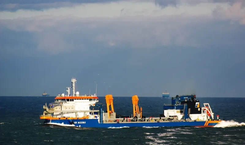 VOX MAXIMA General Cargo IMO 9454096 photo 6