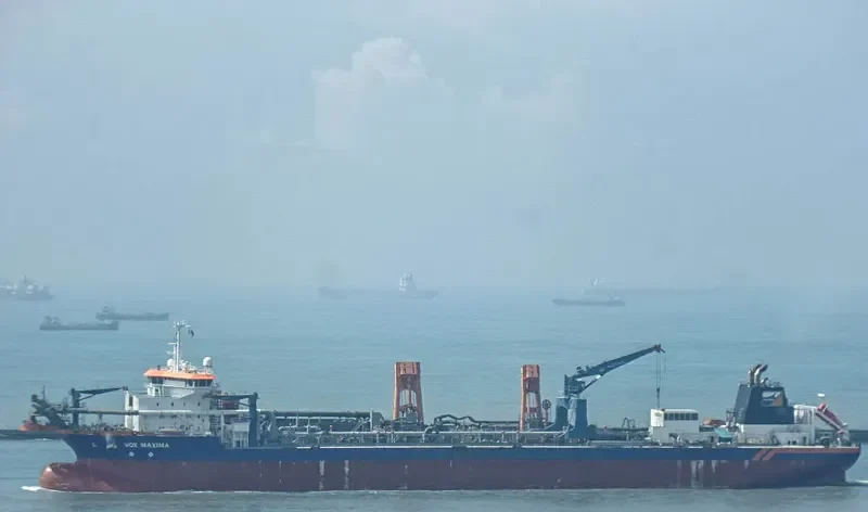 VOX MAXIMA General Cargo IMO 9454096 photo 7