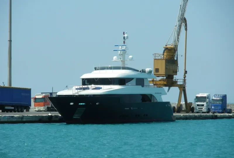 APOLA General Cargo IMO 9454101 photo 8