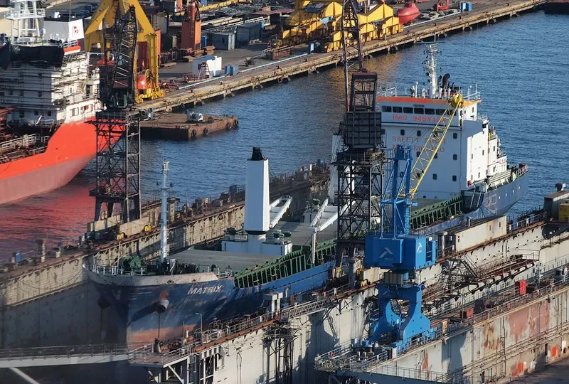 MATRIX Bulk Carrier IMO 9454125 photo 3