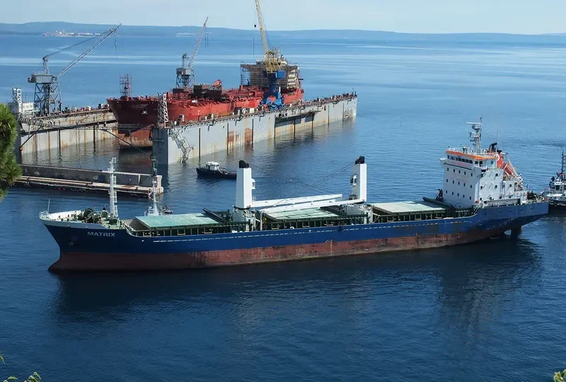 MATRIX Bulk Carrier IMO 9454125 photo 4