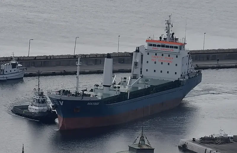MATRIX Bulk Carrier IMO 9454125 photo 7