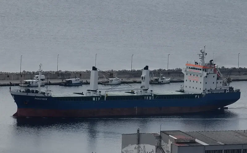 MATRIX Bulk Carrier IMO 9454125 photo 8