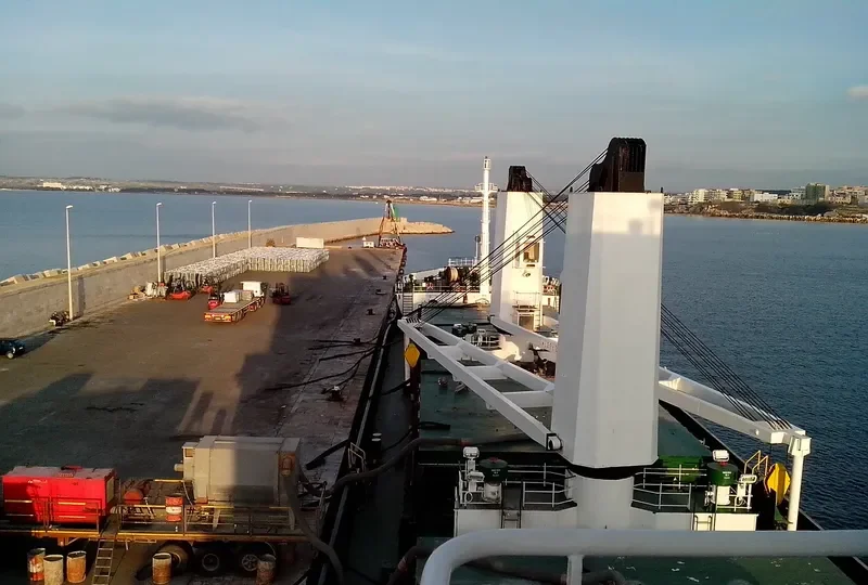 MATRIX Bulk Carrier IMO 9454125 photo 9