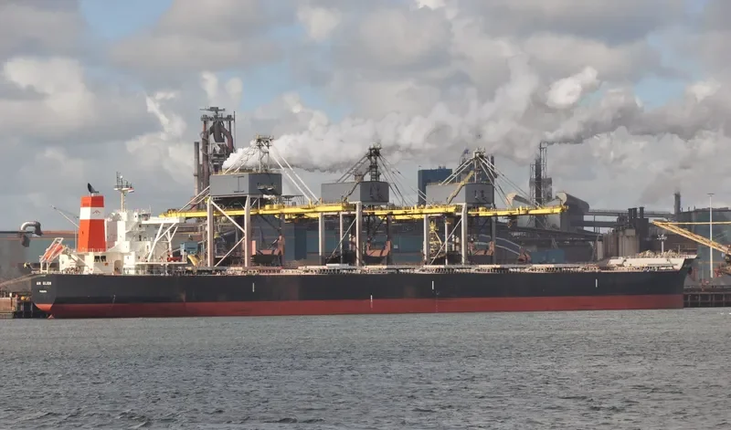AM GIJON Bulk Carrier IMO 9454151 photo 9