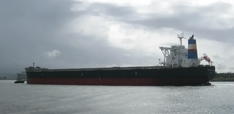 ZAMPA BLUE Bulk Carrier IMO 9454163 photo 2