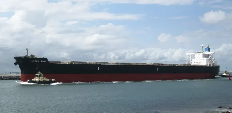 ZAMPA BLUE Bulk Carrier IMO 9454163 photo 3