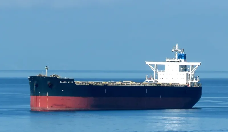 ZAMPA BLUE Bulk Carrier IMO 9454163 photo 4