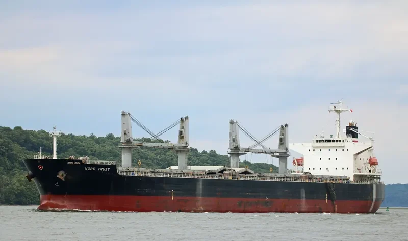 NORD TRUST Bulk Carrier IMO 9454187 photo 6