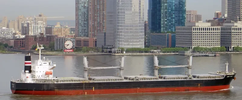 NORD TRUST Bulk Carrier IMO 9454187 photo 9