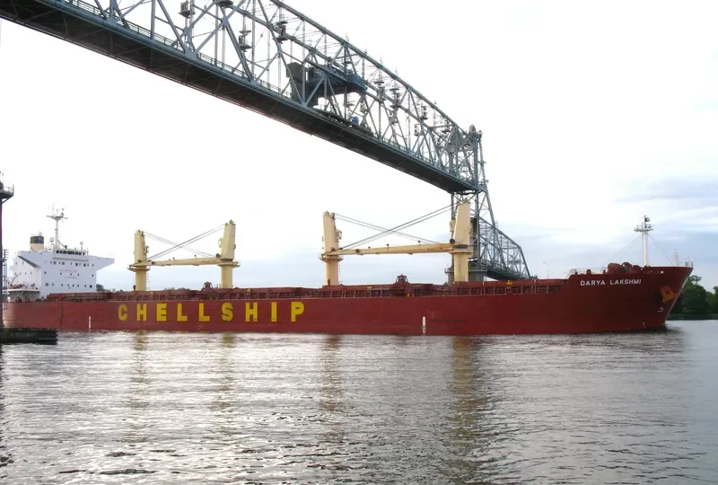 DARYA LAKSHMI Bulk Carrier IMO 9454199 photo 7