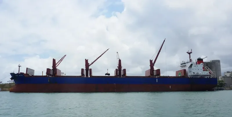 KEN WAVE Bulk Carrier IMO 9454204 photo 8