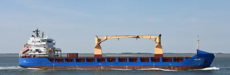 HOLLUM General Cargo IMO 9454216