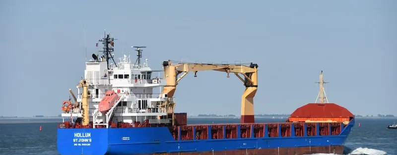 HOLLUM General Cargo IMO 9454216 photo 2
