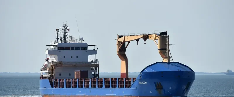 HOLLUM General Cargo IMO 9454216 photo 3