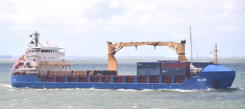 HOLLUM General Cargo IMO 9454216 photo 4