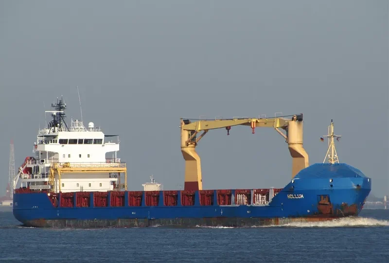 HOLLUM General Cargo IMO 9454216 photo 5