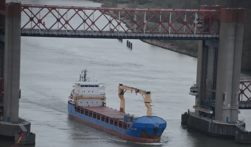 HOLLUM General Cargo IMO 9454216 photo 6