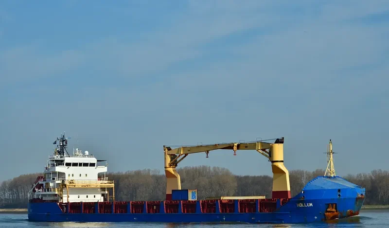 HOLLUM General Cargo IMO 9454216 photo 7