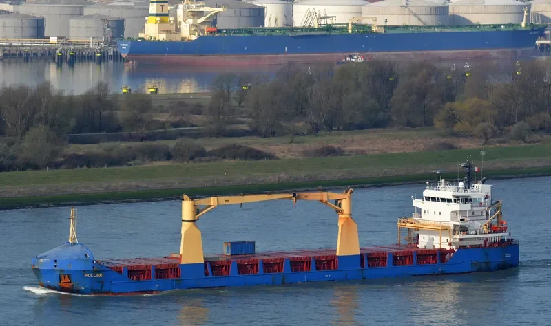 HOLLUM General Cargo IMO 9454216 photo 8