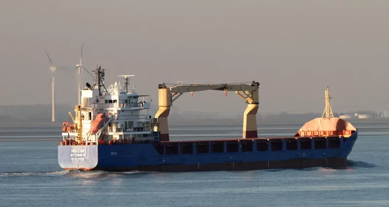 HOLLUM General Cargo IMO 9454216 photo 10