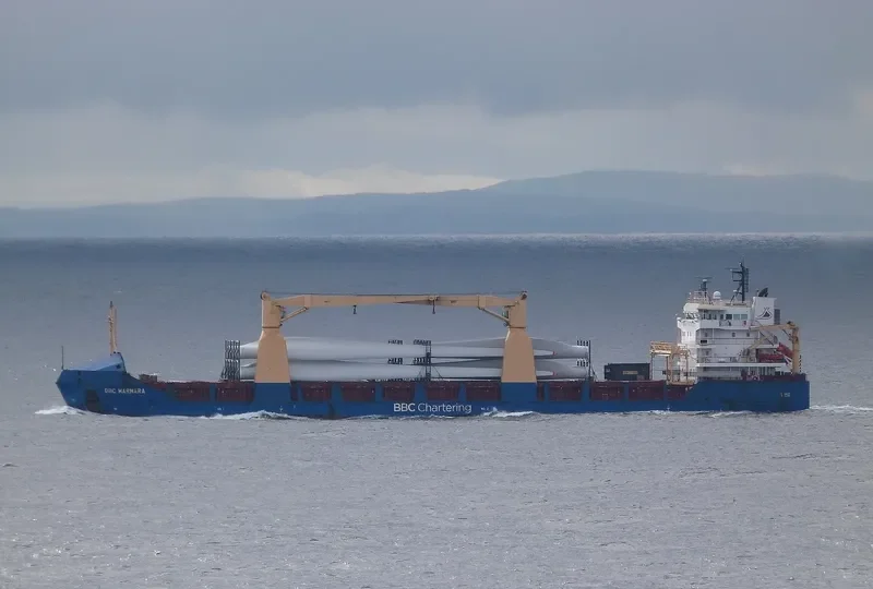 BBC MARMARA General Cargo IMO 9454228
