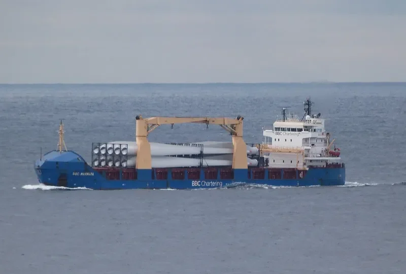 BBC MARMARA General Cargo IMO 9454228 photo 2