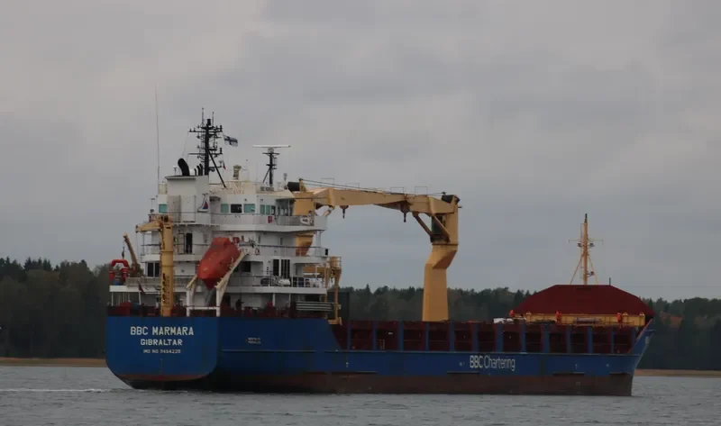 BBC MARMARA General Cargo IMO 9454228 photo 3