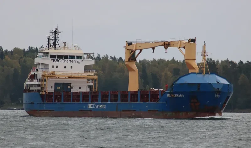 BBC MARMARA General Cargo IMO 9454228 photo 4