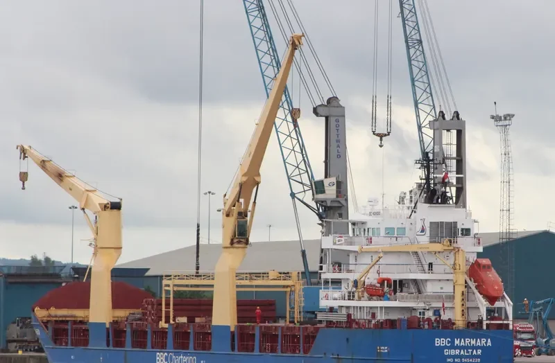 BBC MARMARA General Cargo IMO 9454228 photo 5
