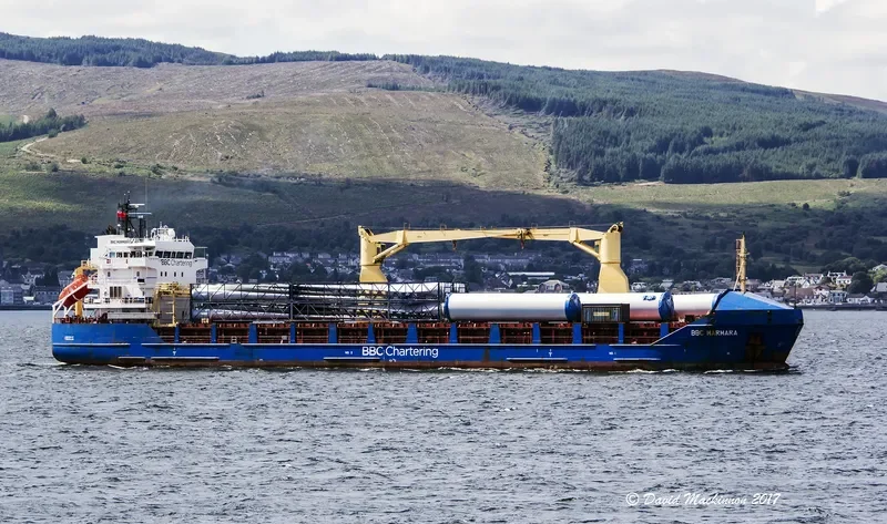 BBC MARMARA General Cargo IMO 9454228 photo 7