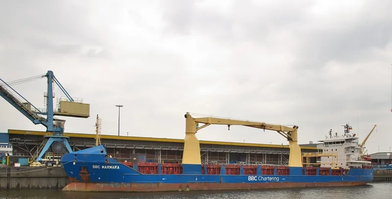 BBC MARMARA General Cargo IMO 9454228 photo 8