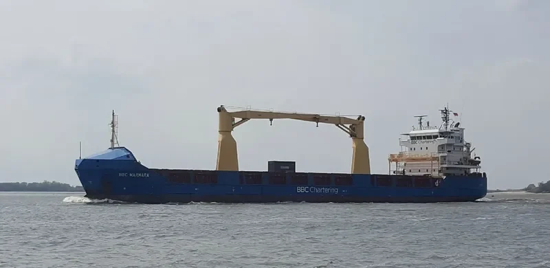 BBC MARMARA General Cargo IMO 9454228 photo 9