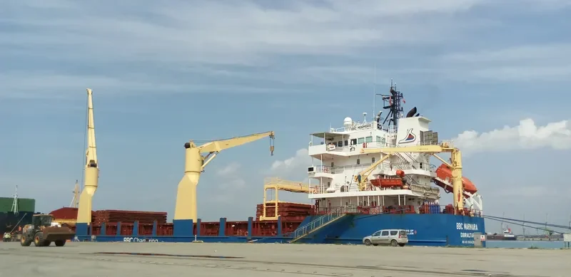 BBC MARMARA General Cargo IMO 9454228 photo 10